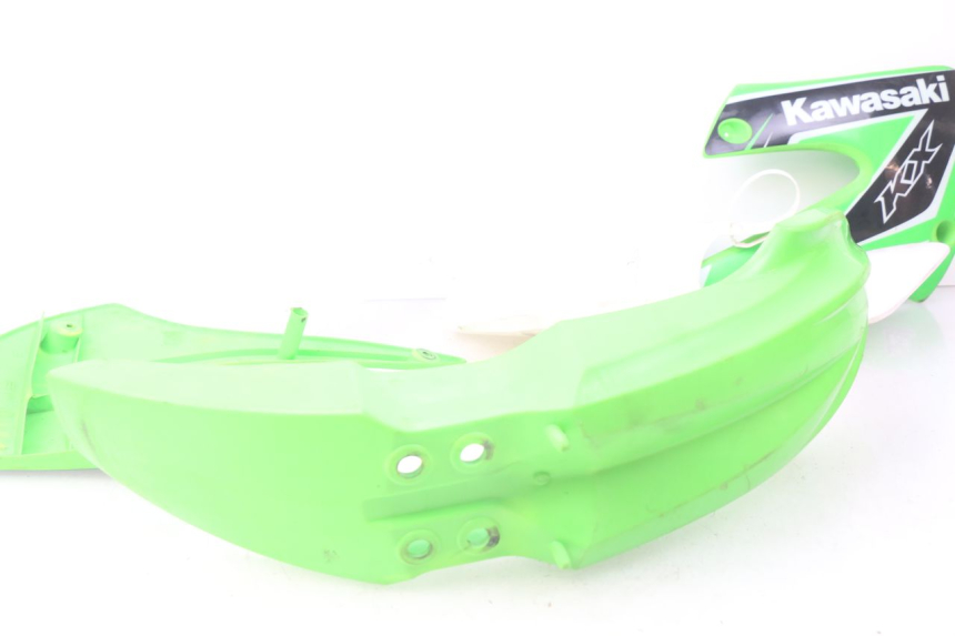 photo de COMPLETE FAIRING BODYWORK KAWASAKI KX 85 (2001 - 2013)