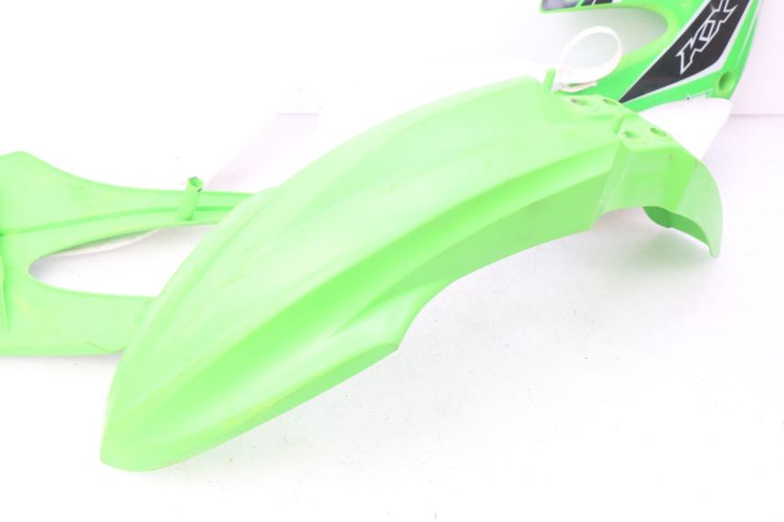 photo de COMPLETE FAIRING BODYWORK KAWASAKI KX 85 (2001 - 2013)