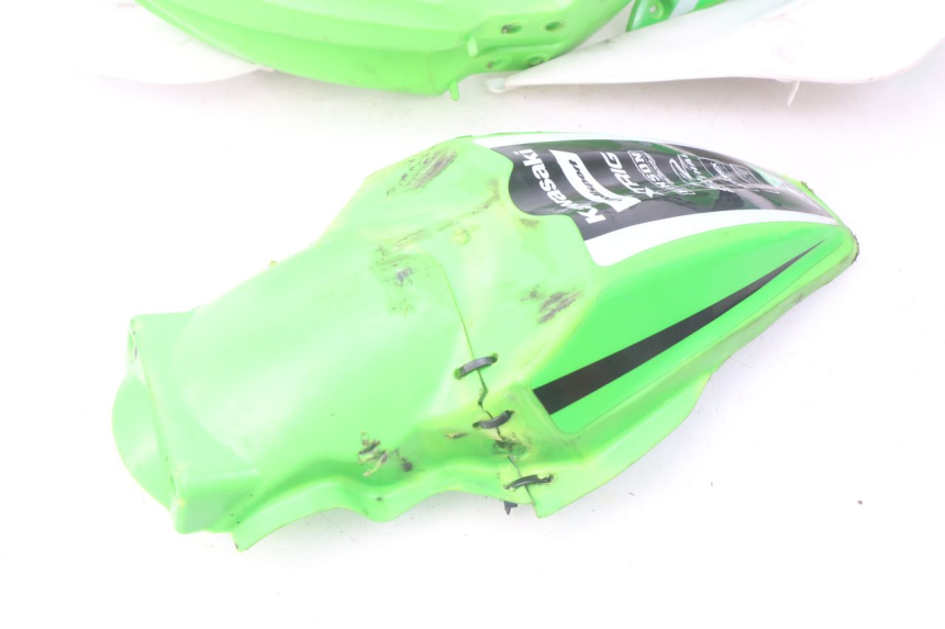 photo de COMPLETE FAIRING BODYWORK KAWASAKI KX 85 (2001 - 2013)