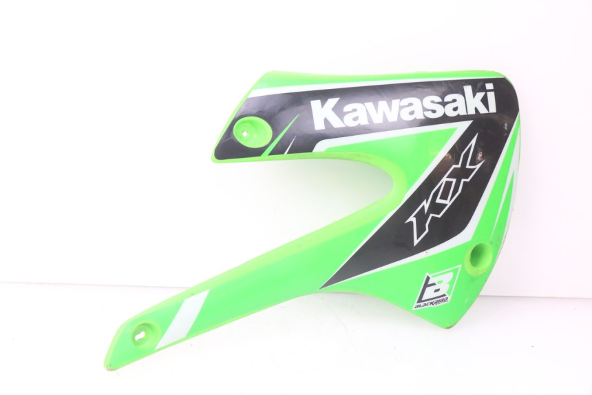 photo de COMPLETE FAIRING BODYWORK KAWASAKI KX 85 (2001 - 2013)