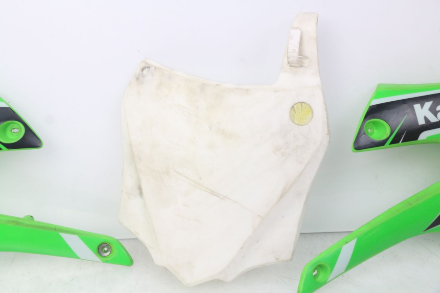 photo de COMPLETE FAIRING BODYWORK KAWASAKI KX 85 (2001 - 2013)