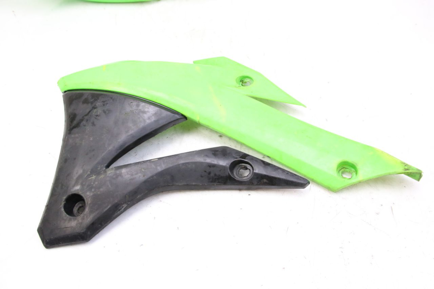 photo de COMPLETE FAIRING BODYWORK KAWASAKI KX 85 (2001 - 2013)