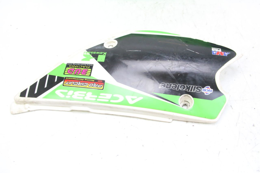 photo de COMPLETE FAIRING BODYWORK KAWASAKI KX 85 (2001 - 2013)