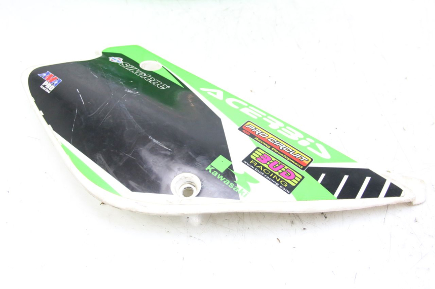 photo de COMPLETE FAIRING BODYWORK KAWASAKI KX 85 (2001 - 2013)
