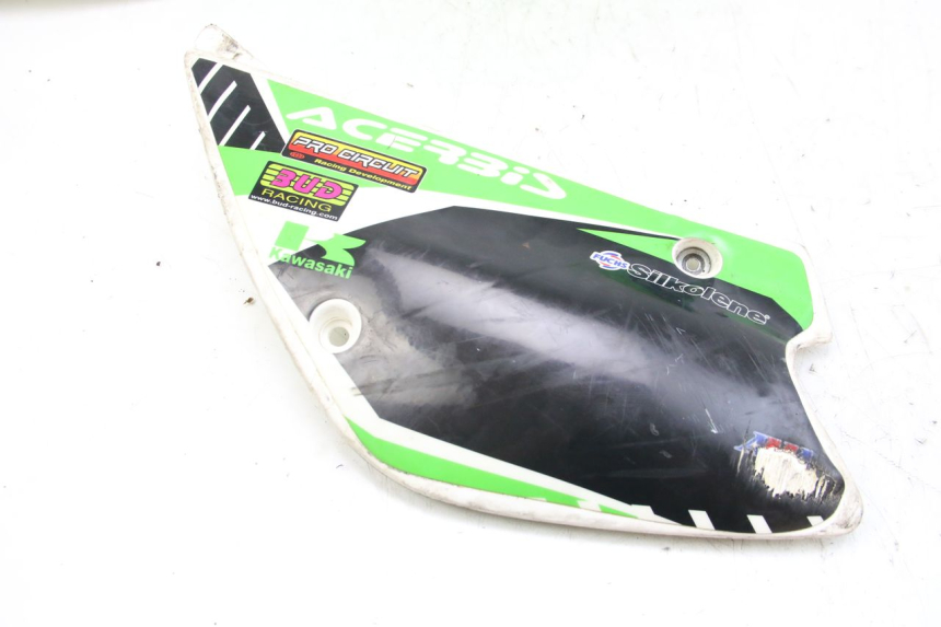 photo de COMPLETE FAIRING BODYWORK KAWASAKI KX 85 (2001 - 2013)