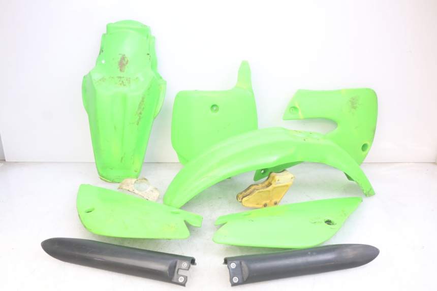 photo de COMPLETE FAIRING BODYWORK KAWASAKI KX 85 (2001 - 2013)