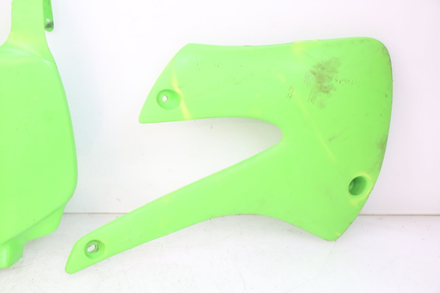 photo de COMPLETE FAIRING BODYWORK KAWASAKI KX 85 (2001 - 2013)