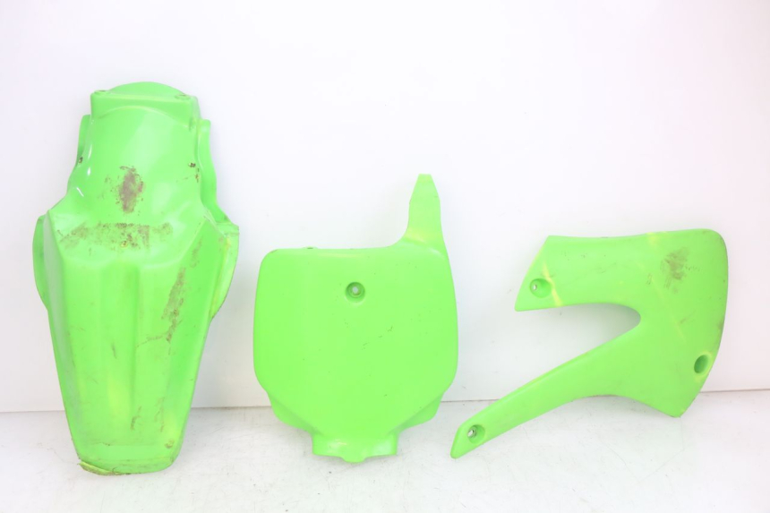 photo de COMPLETE FAIRING BODYWORK KAWASAKI KX 85 (2001 - 2013)