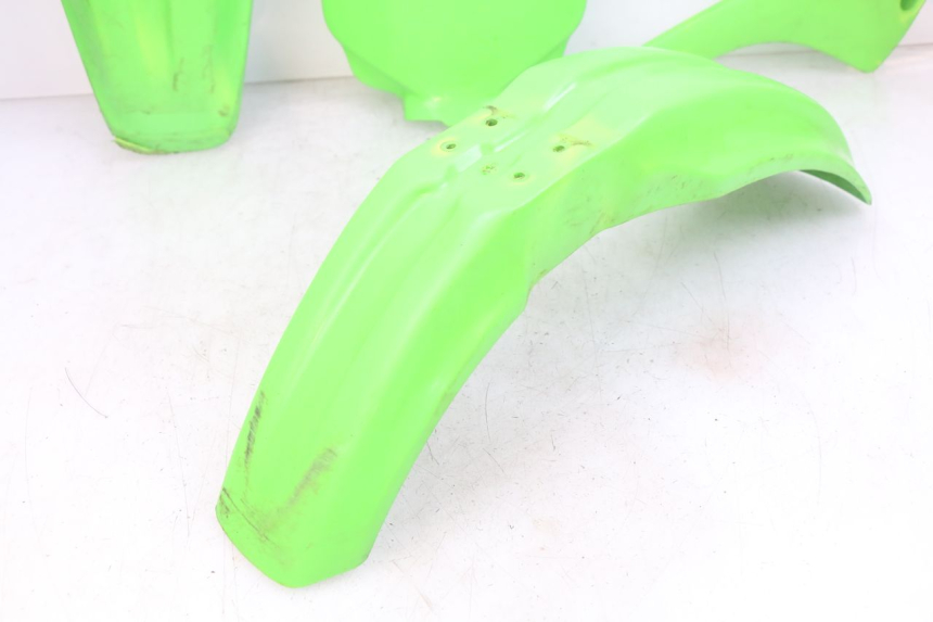 photo de COMPLETE FAIRING BODYWORK KAWASAKI KX 85 (2001 - 2013)