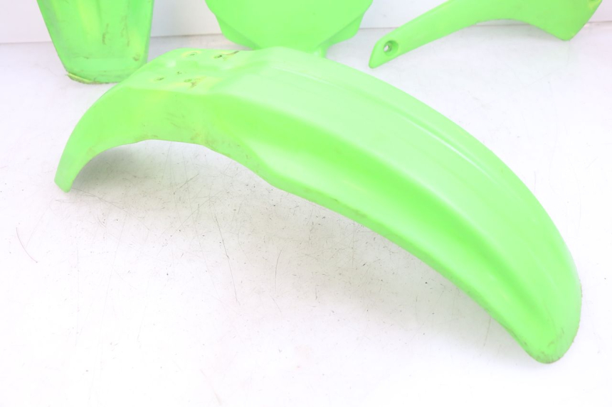 photo de COMPLETE FAIRING BODYWORK KAWASAKI KX 85 (2001 - 2013)