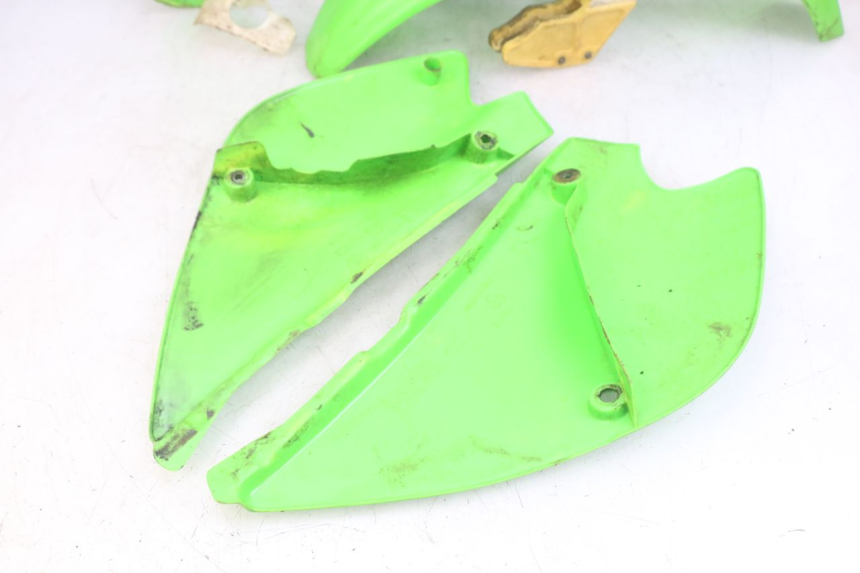 photo de COMPLETE FAIRING BODYWORK KAWASAKI KX 85 (2001 - 2013)