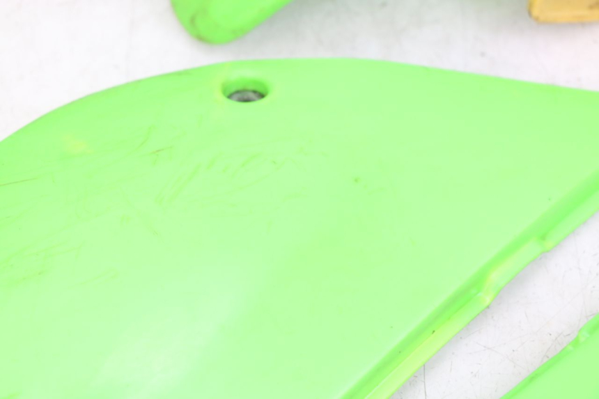 photo de COMPLETE FAIRING BODYWORK KAWASAKI KX 85 (2001 - 2013)