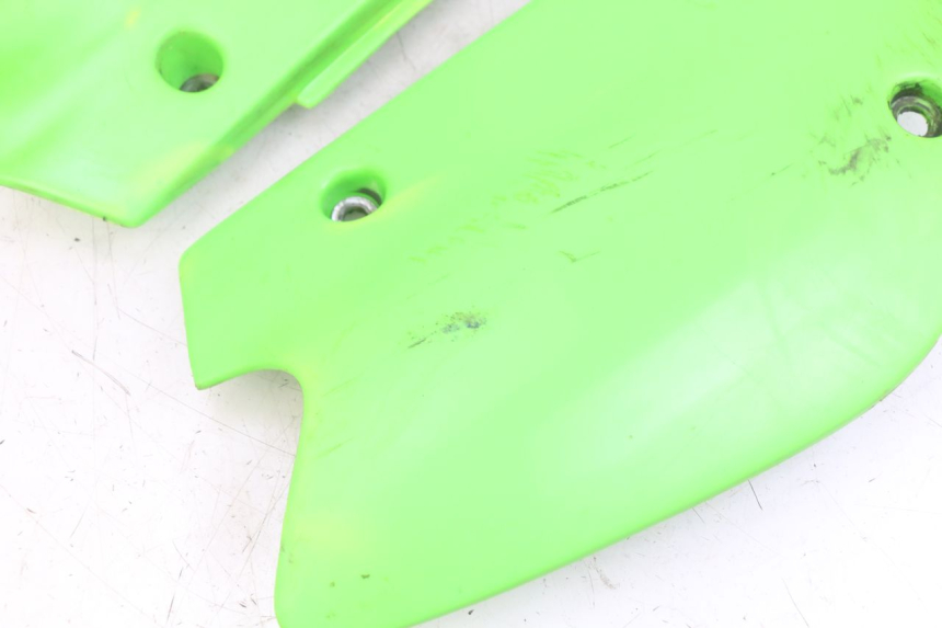 photo de COMPLETE FAIRING BODYWORK KAWASAKI KX 85 (2001 - 2013)