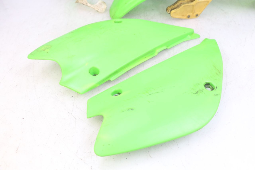 photo de COMPLETE FAIRING BODYWORK KAWASAKI KX 85 (2001 - 2013)
