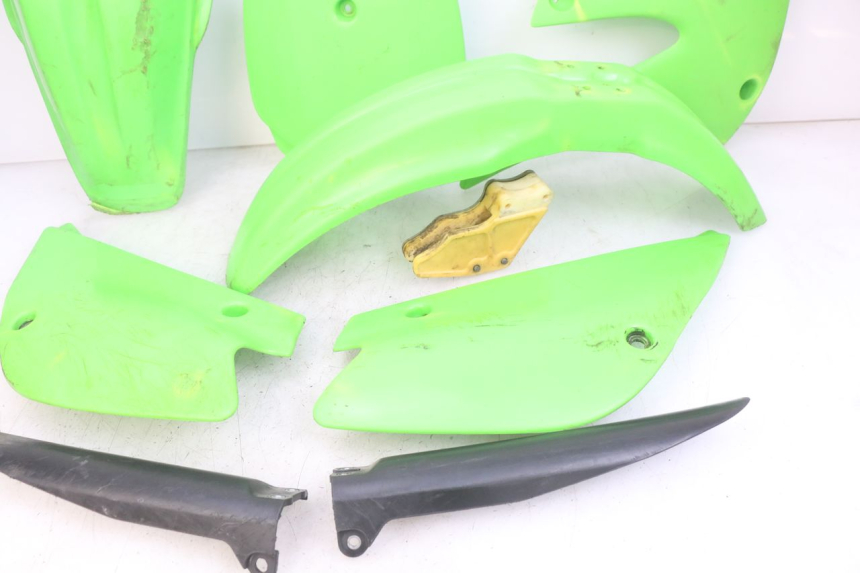 photo de COMPLETE FAIRING BODYWORK KAWASAKI KX 85 (2001 - 2013)