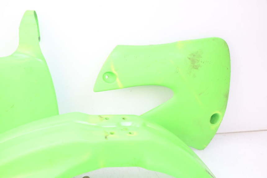 photo de COMPLETE FAIRING BODYWORK KAWASAKI KX 85 (2001 - 2013)