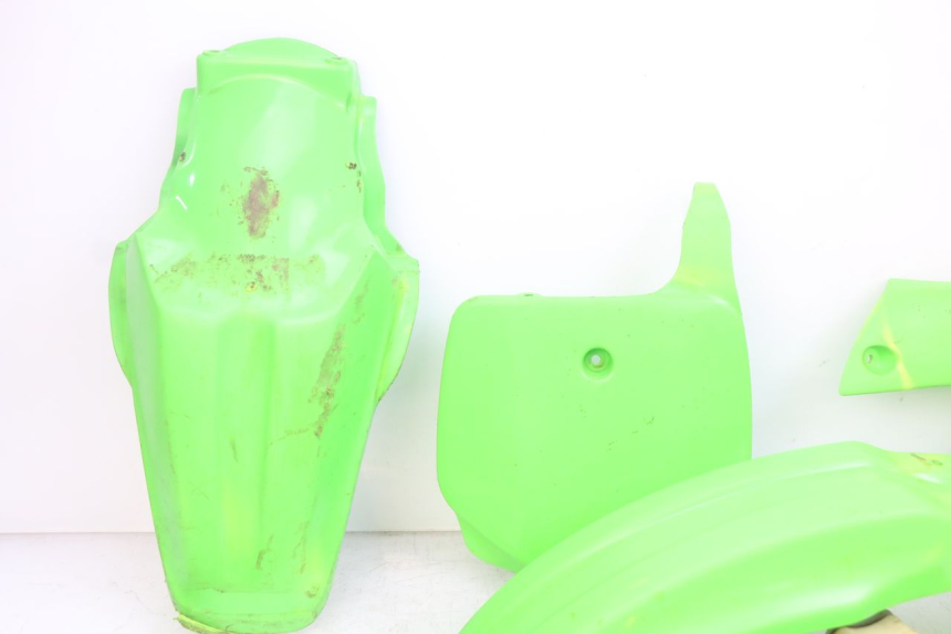 photo de COMPLETE FAIRING BODYWORK KAWASAKI KX 85 (2001 - 2013)