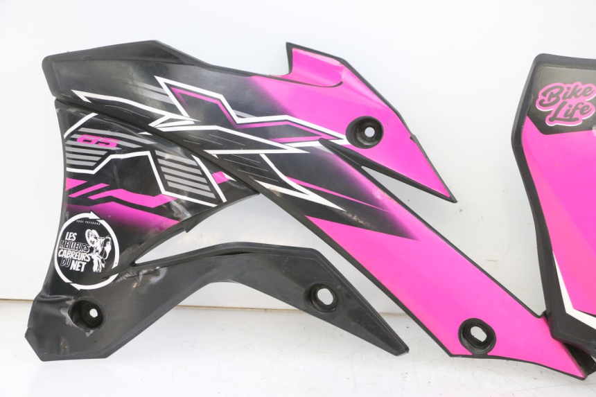 photo de COMPLETE FAIRING KAWASAKI KX 85 (2014 - 2021)