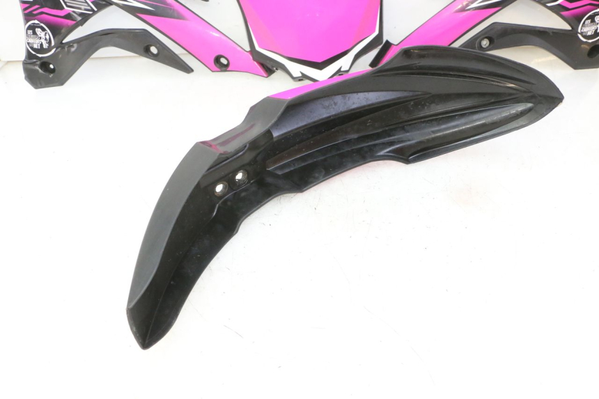 photo de COMPLETE FAIRING KAWASAKI KX 85 (2014 - 2021)