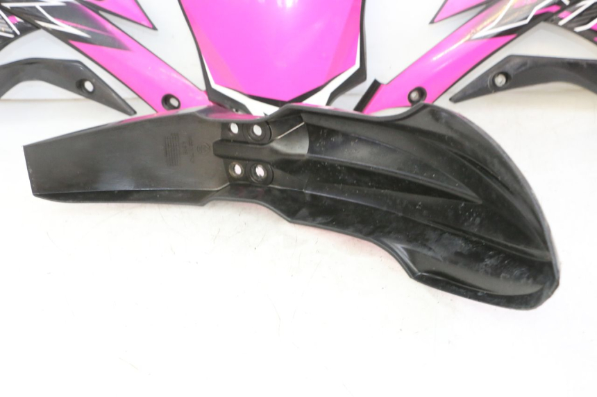 photo de COMPLETE FAIRING KAWASAKI KX 85 (2014 - 2021)