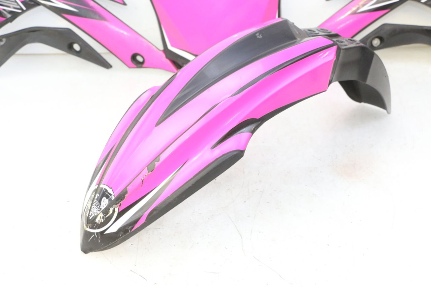 photo de COMPLETE FAIRING KAWASAKI KX 85 (2014 - 2021)