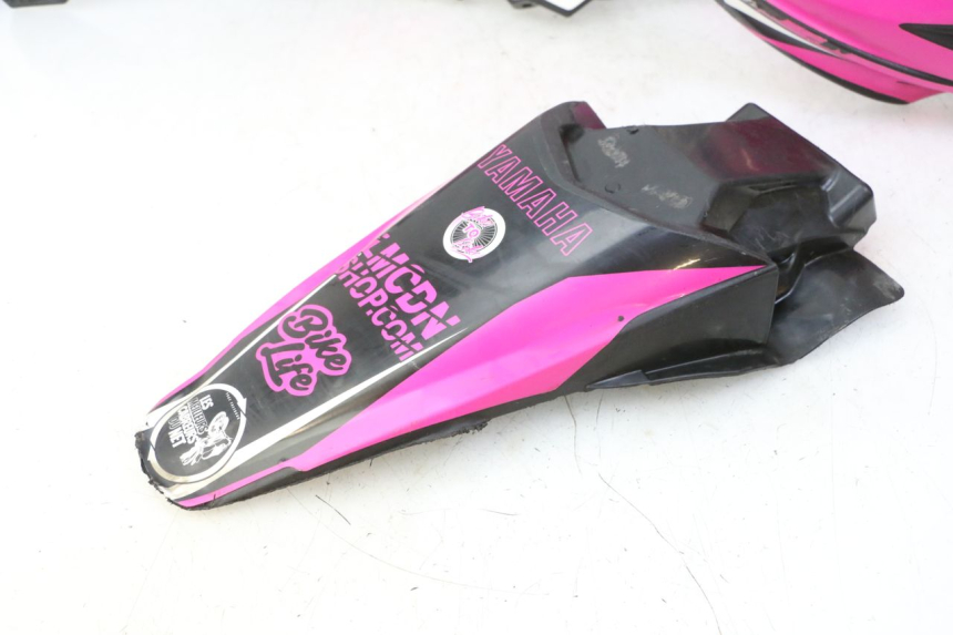 photo de COMPLETE FAIRING KAWASAKI KX 85 (2014 - 2021)
