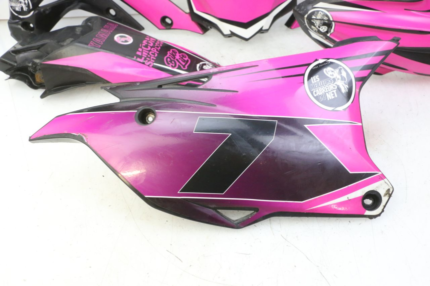 photo de COMPLETE FAIRING KAWASAKI KX 85 (2014 - 2021)
