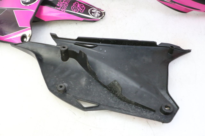 photo de COMPLETE FAIRING KAWASAKI KX 85 (2014 - 2021)