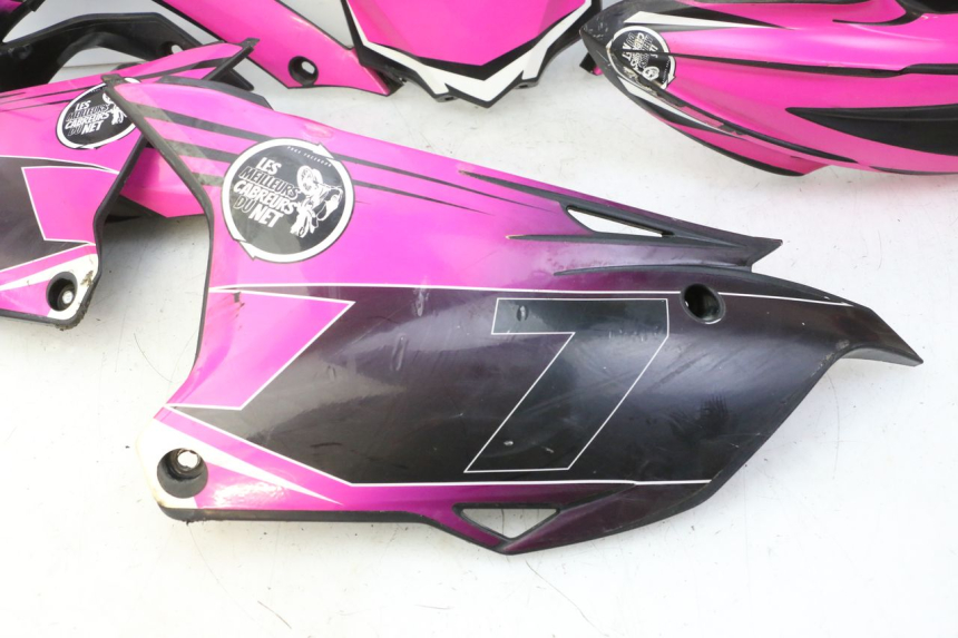 photo de COMPLETE FAIRING KAWASAKI KX 85 (2014 - 2021)