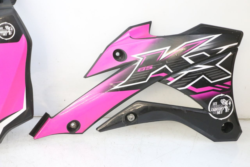 photo de COMPLETE FAIRING KAWASAKI KX 85 (2014 - 2021)