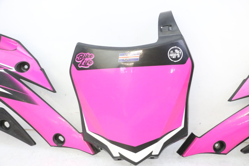 photo de COMPLETE FAIRING KAWASAKI KX 85 (2014 - 2021)