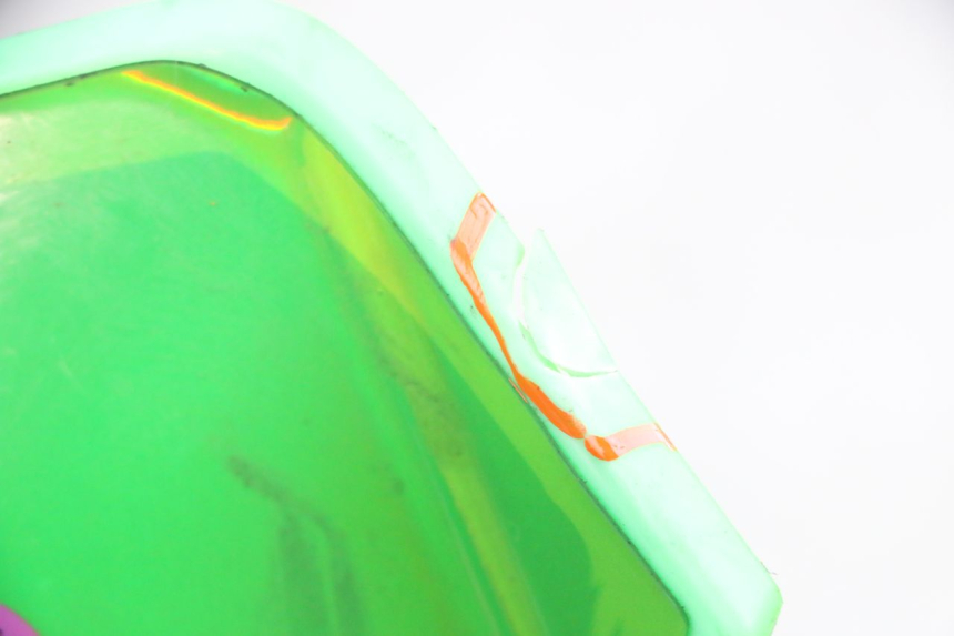 photo de COMPLETE FAIRING KAWASAKI KXF KX-F 250 (2017 - 2019) - Component detail