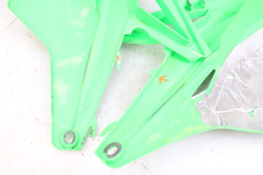 photo de COMPLETE FAIRING KAWASAKI KXF KX-F 250 (2017 - 2019) - Main view