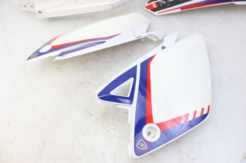 photo de COMPLETE FAIRING RIEJU MRT 50 (2018 - 2021)