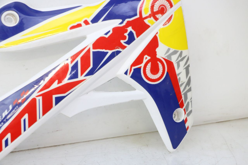 photo de COMPLETE FAIRING RIEJU MRT 50 (2018 - 2021)