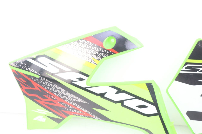 photo de COMPLETE FAIRING BODYWORK APOLLO RFZ 150