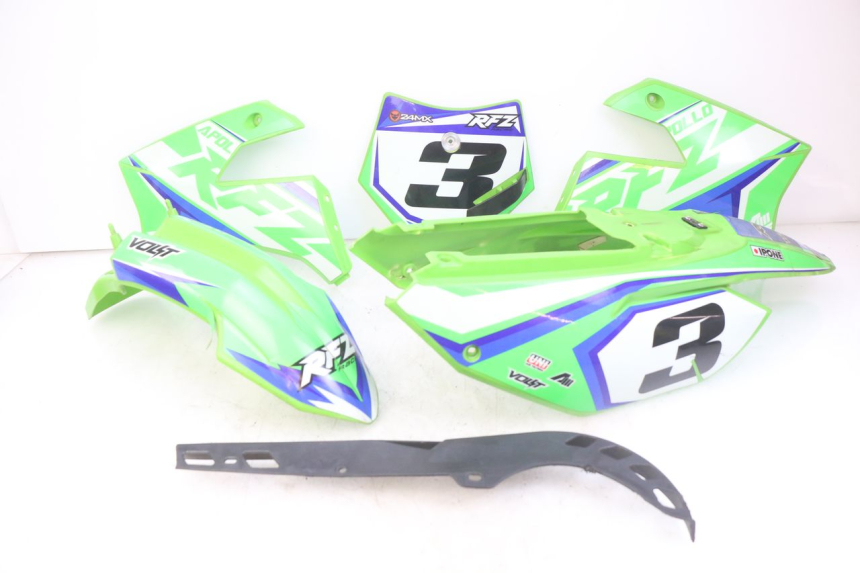 photo de COMPLETE FAIRING BODYWORK APOLLO RFZ 125