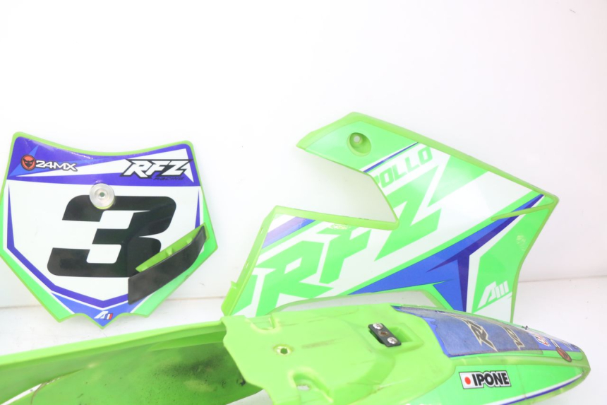 photo de COMPLETE FAIRING BODYWORK APOLLO RFZ 125