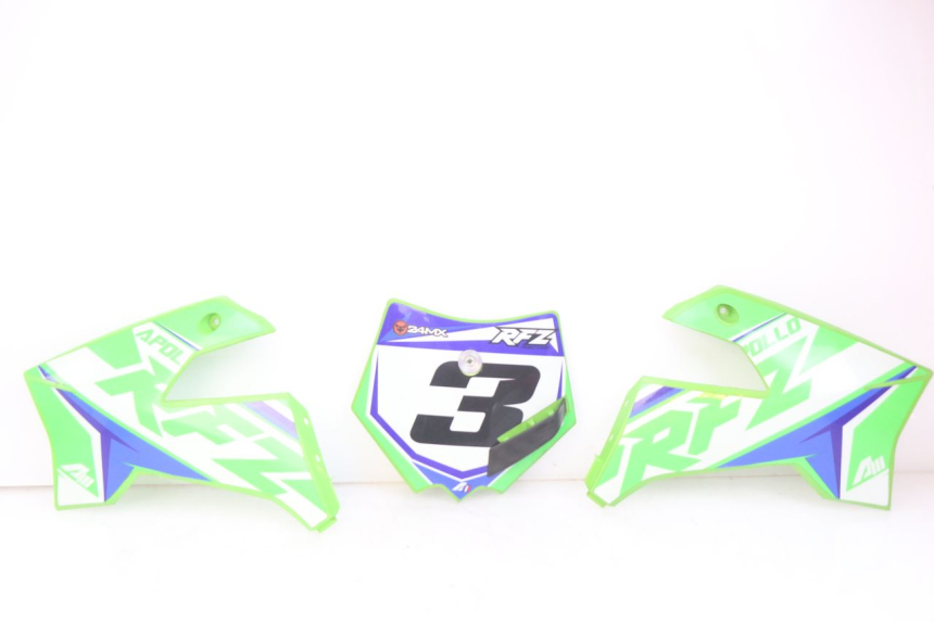 photo de COMPLETE FAIRING BODYWORK APOLLO RFZ 125