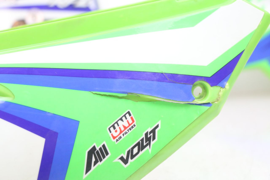 photo de COMPLETE FAIRING BODYWORK APOLLO RFZ 125