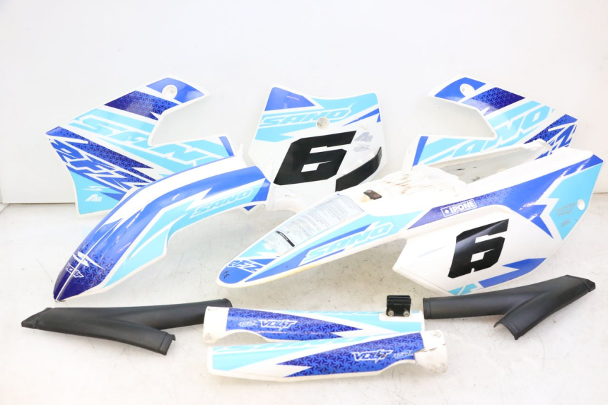 photo de COMPLETE FAIRING BODYWORK APOLLO RFZ 125