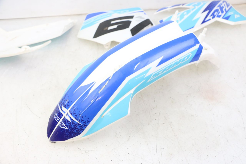 photo de COMPLETE FAIRING BODYWORK APOLLO RFZ 125