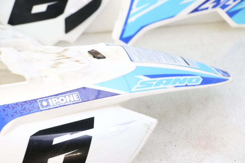 photo de COMPLETE FAIRING BODYWORK APOLLO RFZ 125