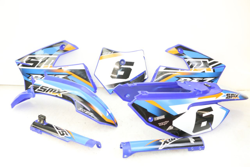 photo de COMPLETE FAIRING BODYWORK APOLLO RFZ 125