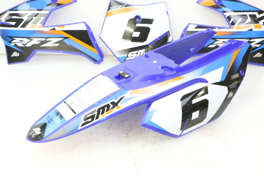 photo de COMPLETE FAIRING BODYWORK APOLLO RFZ 125