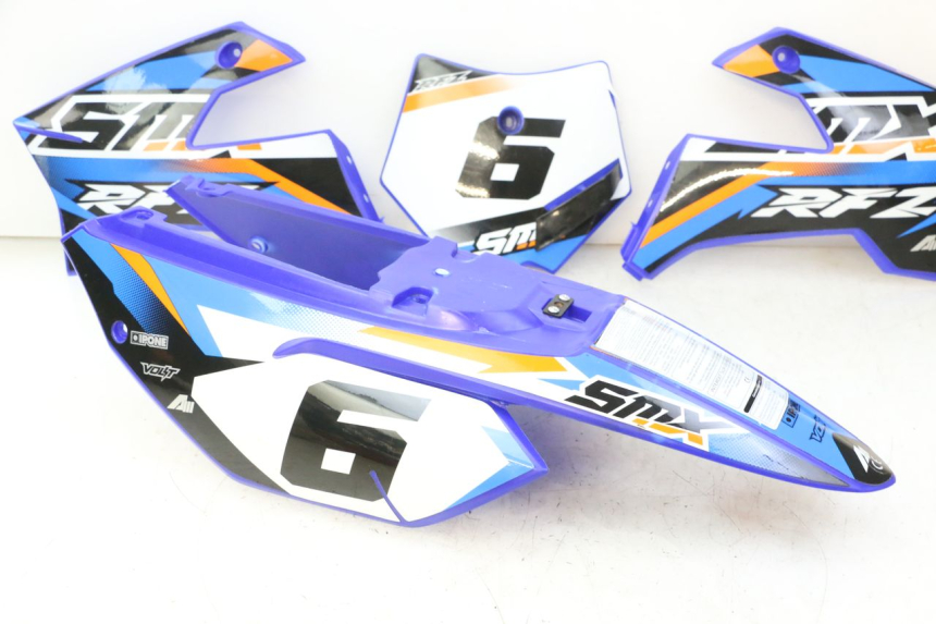 photo de COMPLETE FAIRING BODYWORK APOLLO RFZ 125