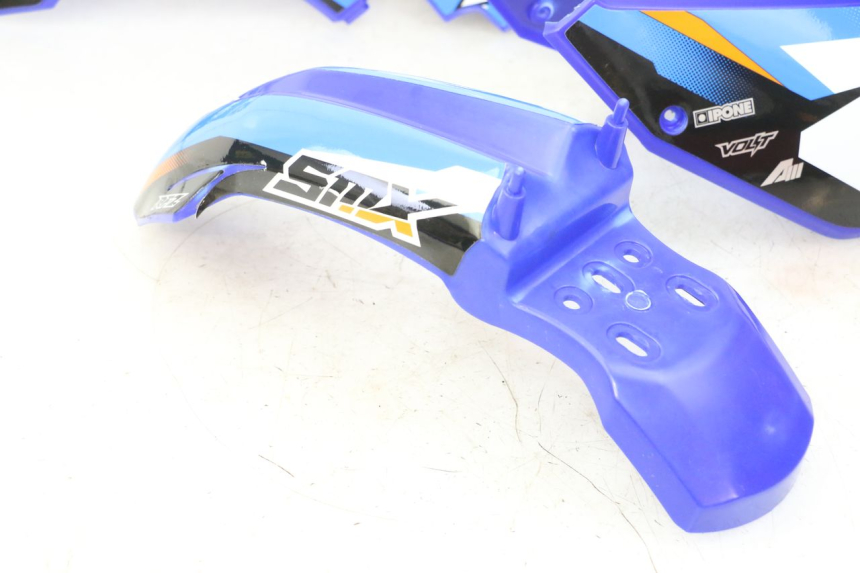 photo de COMPLETE FAIRING BODYWORK APOLLO RFZ 125