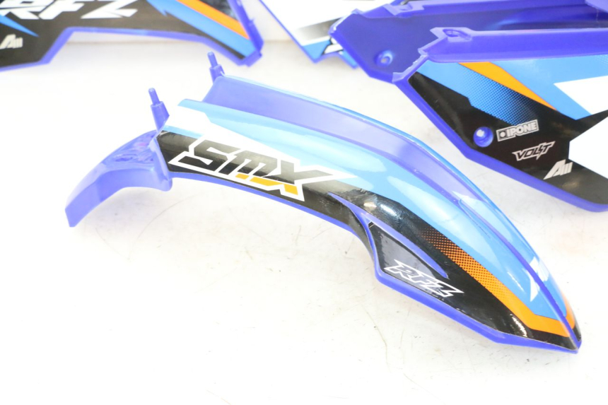 photo de COMPLETE FAIRING BODYWORK APOLLO RFZ 125