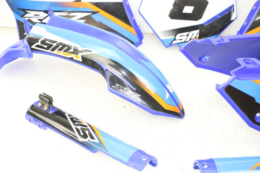 photo de COMPLETE FAIRING BODYWORK APOLLO RFZ 125