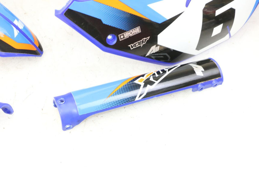 photo de COMPLETE FAIRING BODYWORK APOLLO RFZ 125